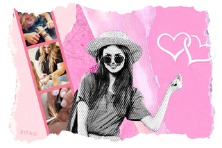 Bonded By Gigi | Chains Graphic