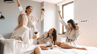 Lake Geneva bachelorette party