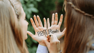 Best friends