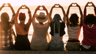 Lake Geneva girls trip