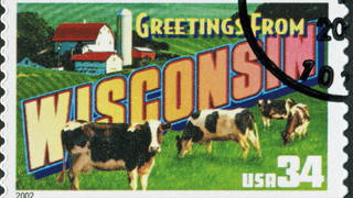 Greetings from Wisconsin