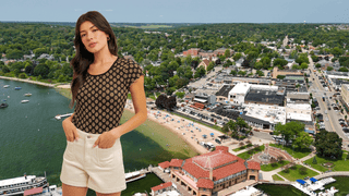 Lake Geneva, WI boutique shopping