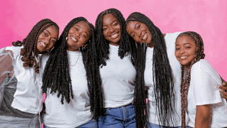 Women on girls day out