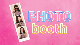 Lake Geneva, WI photo booth