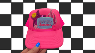 Why Custom Trucker Hats Are the Best Bachelorette Party Souvenir