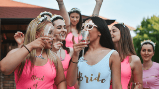 Why Permanent Jewelry Is the Ultimate Bachelorette Bonding Moment