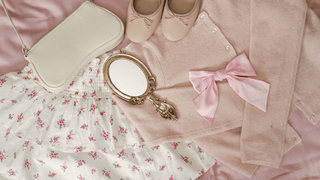 Coquette clothing and accessories