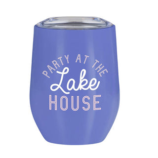 Lake House Tumbler Cup