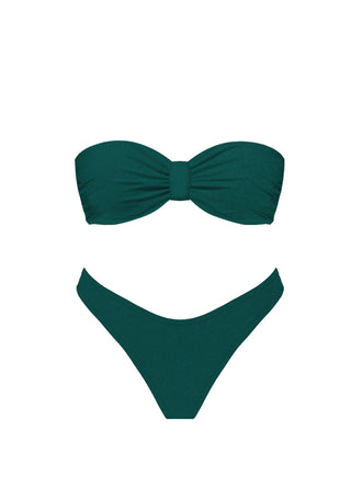 Teal Bikini Swimsuit