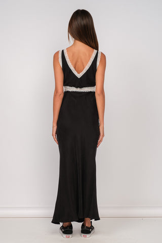 Easy Glam Lace Maxi