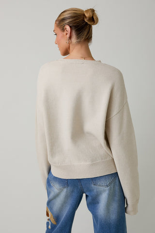 Martini Mood Knit