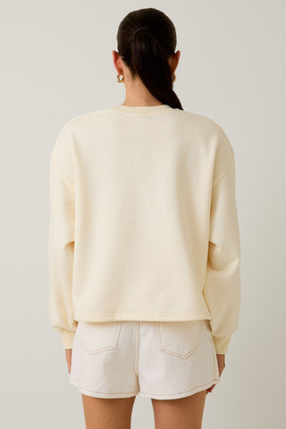 Let's Go Girls Pullover