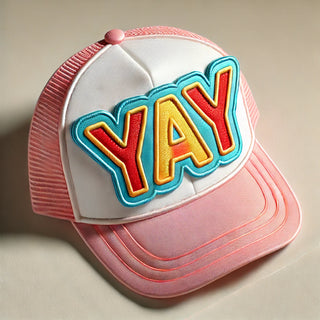 Bonded By Gigi | YAY Hat