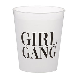 Girl Gang Cups