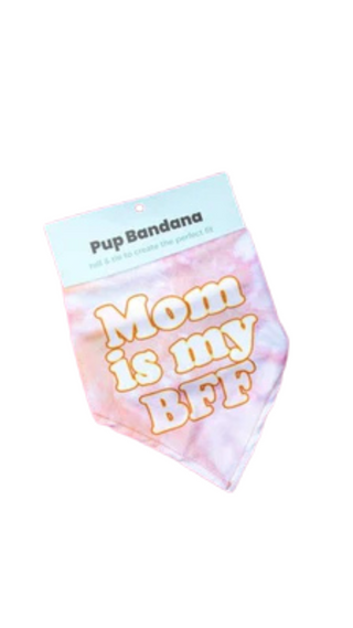 Bestie Dog Bandana