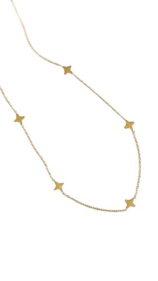 Starstruck Charm Necklace