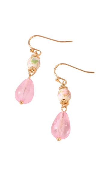Pastel Bloom Earrings