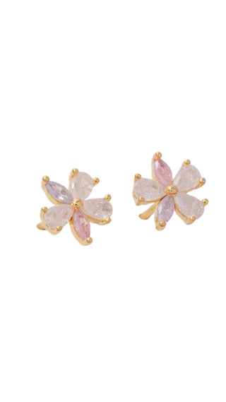 Blush Bloom Earrings