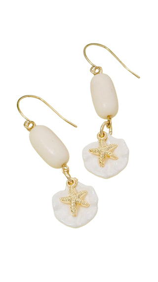 Starry Shore Earrings