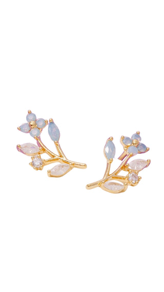 Garden Glimmer Earrings