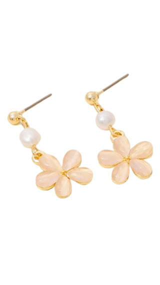 Floral Fancy Earrings