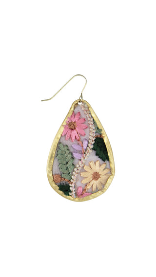 Cottage Vine Earrings