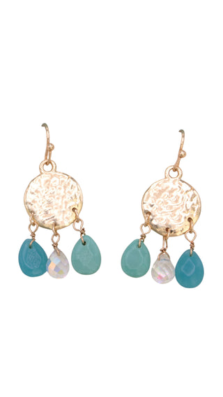 Ocean Mist Earrings