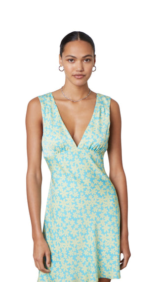 Tropic Like It's Hot Dress