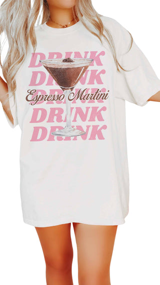Espresso Yourself Tee