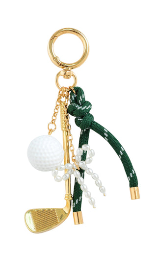 Tee Time Cutie Bag Charm