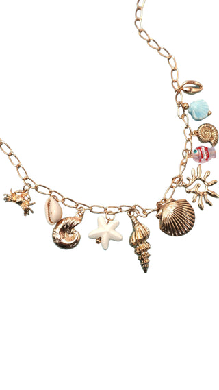 Coastal Cutie Necklace