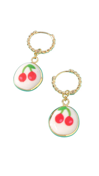 Very Cherry Earrings