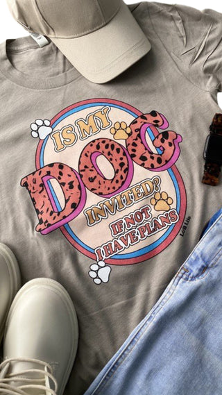 Pup Priority Tee