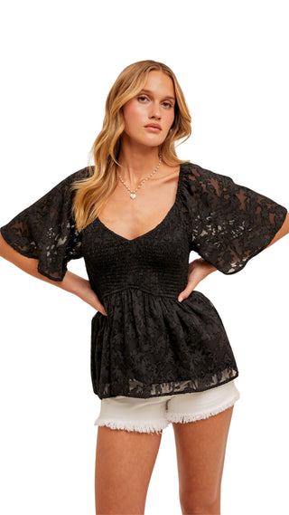 Enchanted Evening Top