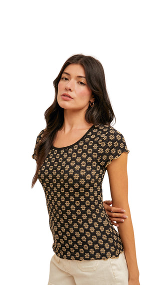 Daisy Days Tee