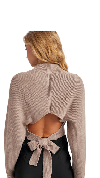 Penthouse View Sweater