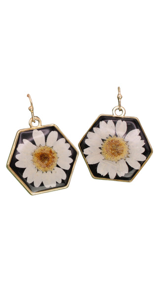 Petal Vision Earrings