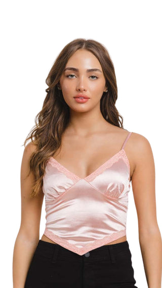 Peach Fizz Top