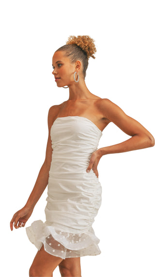 Ruffle Romance Dress