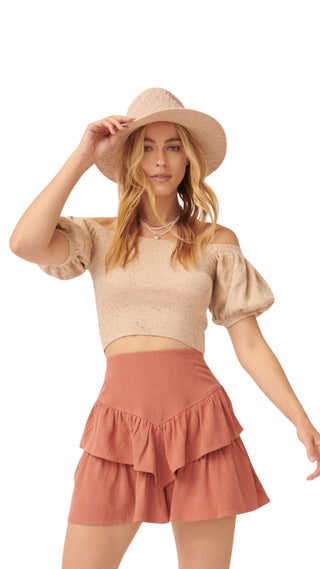 Sunset Serenade Skirt