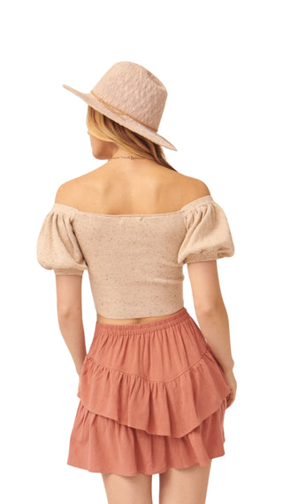 Sunset Serenade Skirt