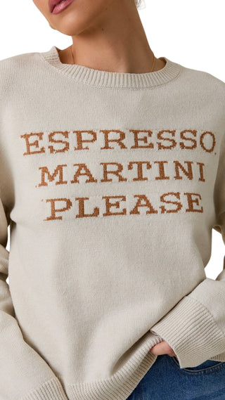 Martini Mood Knit