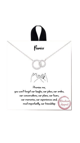 Promise Necklace