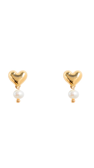 Pearl Promise Earrings