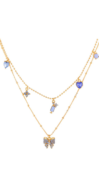 Champagne Kisses Necklace