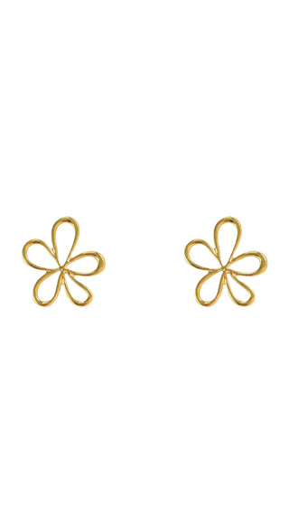 Daisy Doodle Earrings