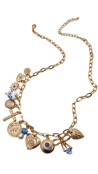 Hearts & Halos Necklace