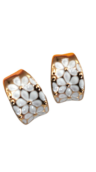 Flower Talk Earrings