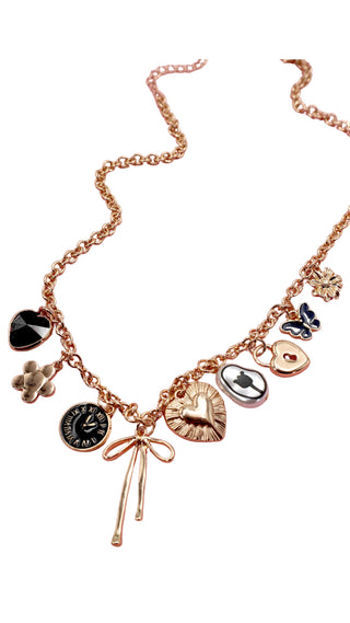 Call Me Charming Necklace