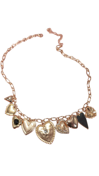 Queen of Hearts Necklace